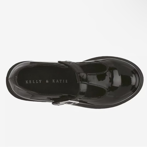 Mix No. 6 Lana Mary Jane in black Kids' size 6. New - Picture 4 of 7